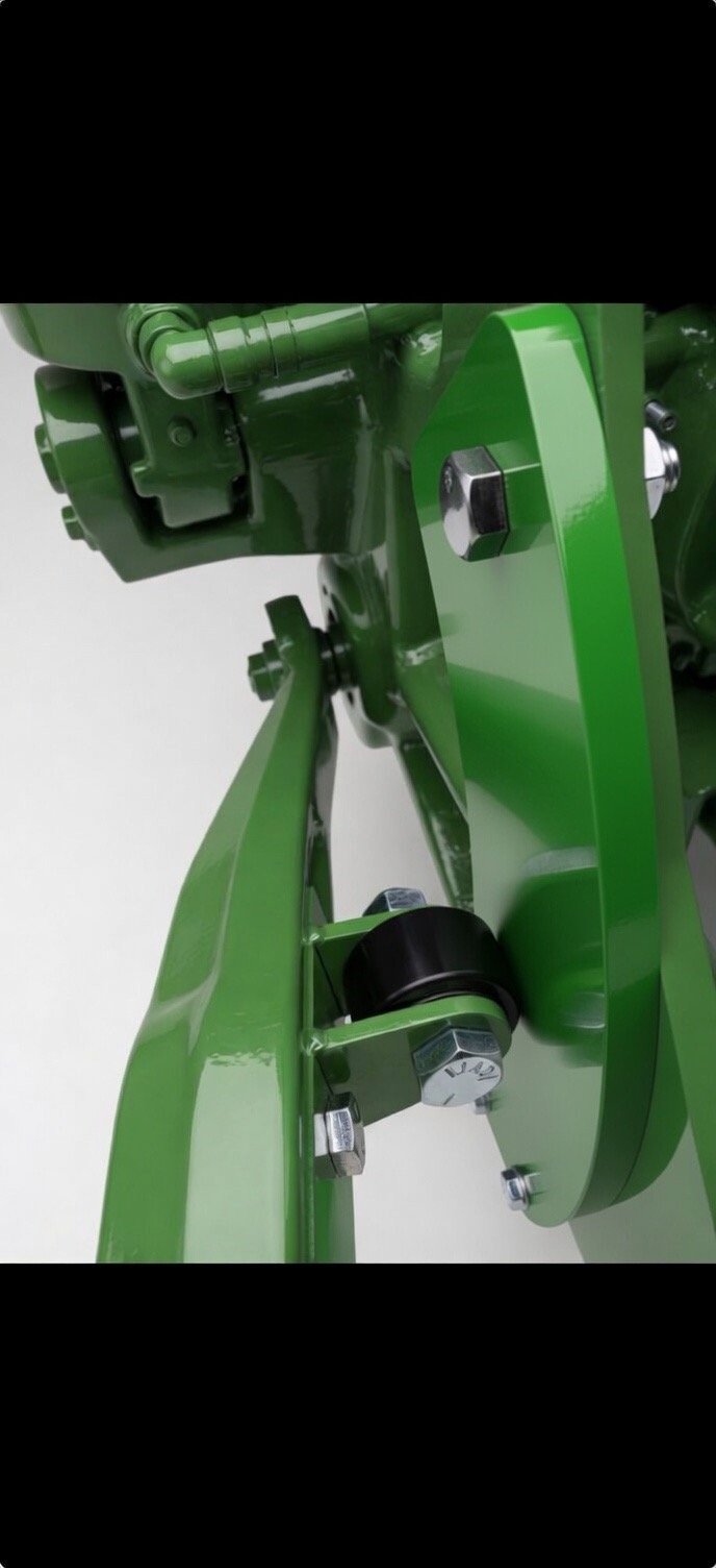 RollerGlide cam roller bearing &mdash; close-up showing precision fit