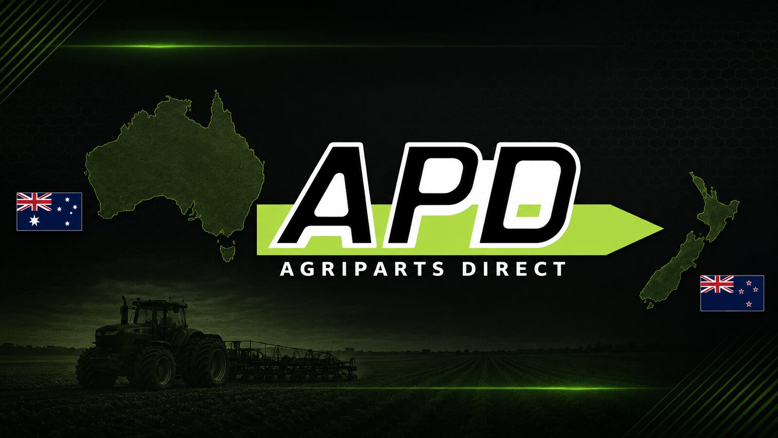 Agriparts Direct (APD) — TruePoint Ag international partner for Australia and New Zealand